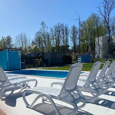 Comfortable No 9 , Summer Pool * Rewal