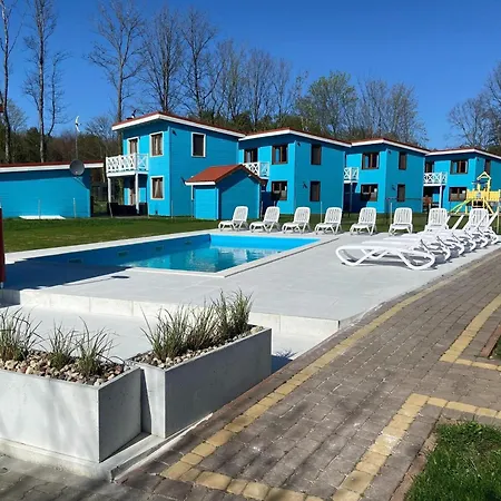 Nyaraló Comfortable No 9 , Summer Pool